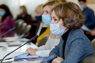 Город поделится с областью полномочиями